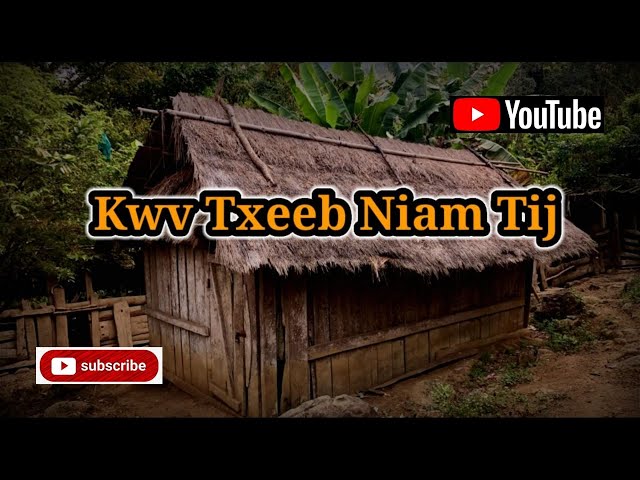 Kwv Txeeb NiamTij ( Scary Story ) – By Hmong Action Stories