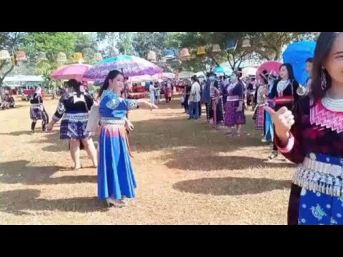 Hmong Thailand New Year/hmoob thaib noj peb caug 2020-21