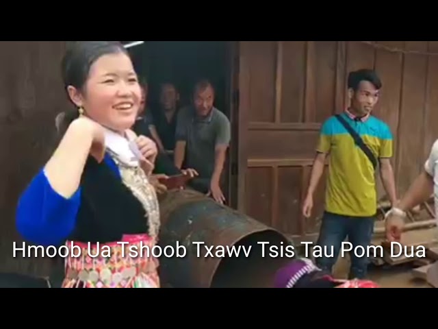 Hmoob Ua Tshoob Txawv Tsis Tau Pom Dua 06/01/2021