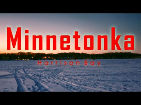 Lake Minnetonka SLABS | Crappie Ice Fishing | Hmong Nuv Ntses Crappie | JKV Outdoors | Harrison Bay