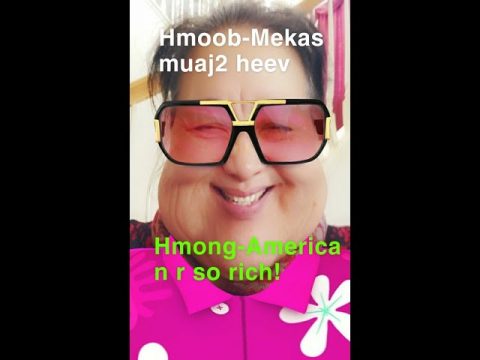Rich Hmong-American #2/Tus Hmoob-Mekas muaj2 part #2