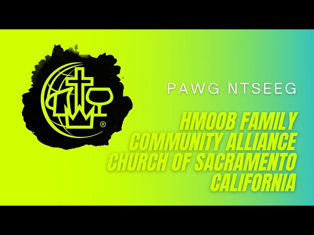Hmoob Family Community Alliance Church