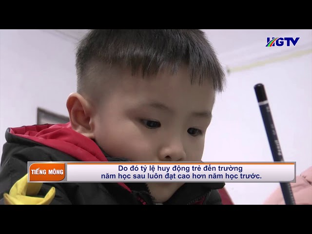 Thời sự tiếng Mông – Ngày 12/01/2021