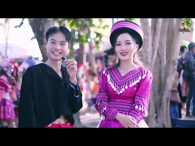 mus sam phaj nkauj hmoob zoo nkauj nyob  52  phaj 2