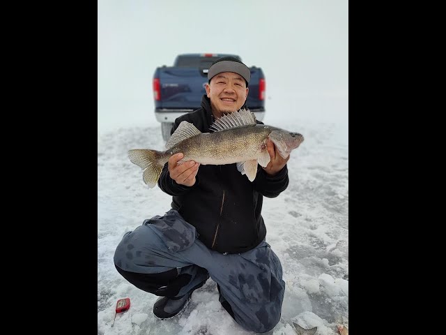 Hmong Fishing Mille Lacs