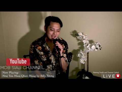 Kong Chue’s LIVE performance at HYPU’s Hmong New Year Virtual Concert 2020-2021
