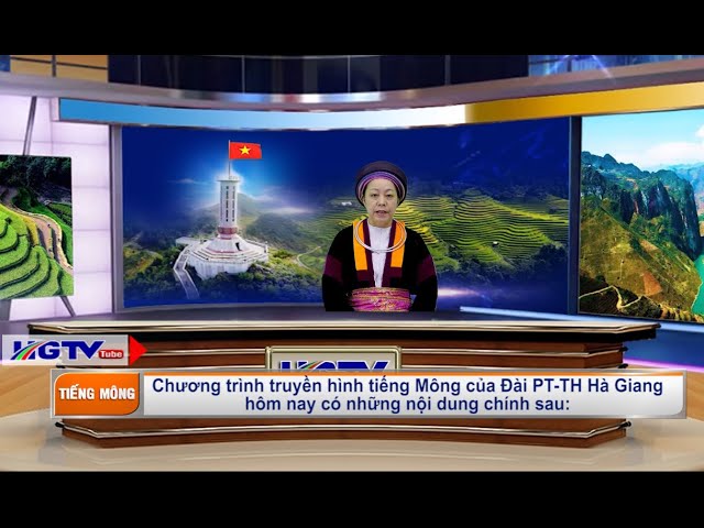 Thời sự tiếng Mông – Ngày 19/1/2021