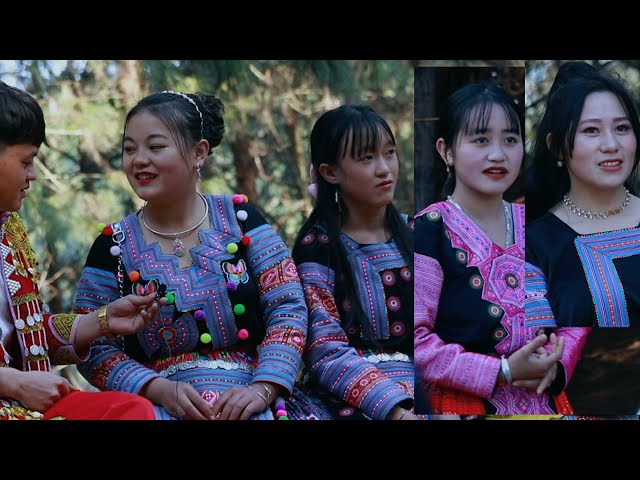 NCIG MUS KOOM HMOOB VIETNAM LUB PEB CAUG #3, 1/2021