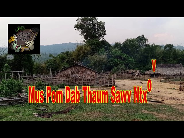 Mus Pom Dab Thaum Sawv Ntxov (Hmong Scary Story)