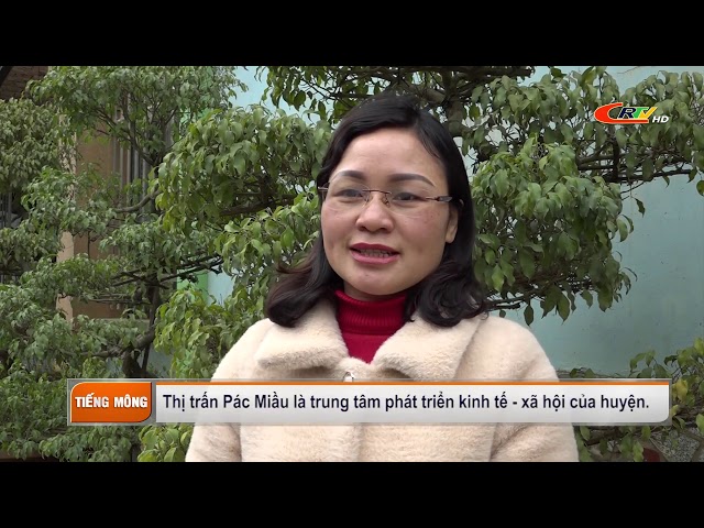 Truyền hình tiếng Mông ngày 20/01/2021 – Thời sự Cao Bằng