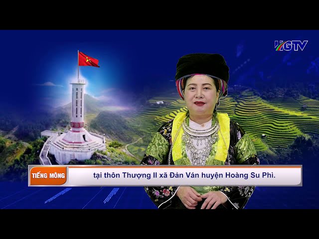 Thời sự tổng hợp tiếng Mông – Ngày 26/01/2021