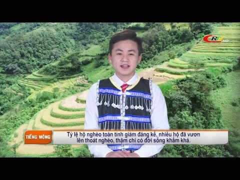 Truyền hình tiếng Mông ngày 29/01/2021 - Thời sự Cao Bằng