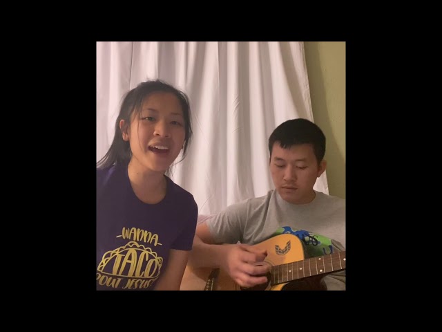 Oceans By Hillsongs (Hmong Cover)
