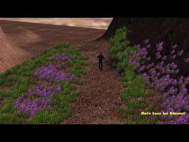 hmong Cartoon xyaum ua cab toos hai lub hmoob