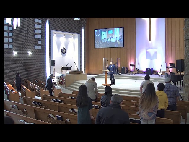 Mark – A New Authority – Pastor Coobvam Lor – Sunday Worship – Jan 31st, 2021