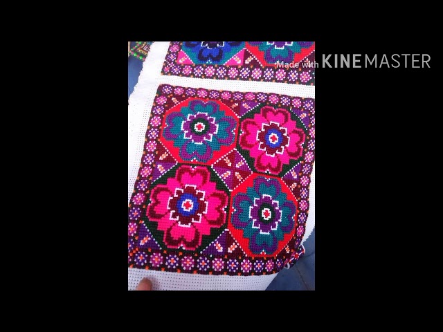 Qauv paj ntaub tawm tshiab