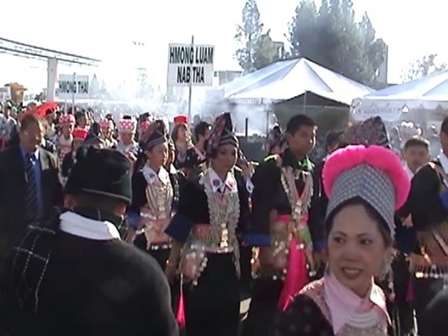 Hmong Sacramento New Year 2010