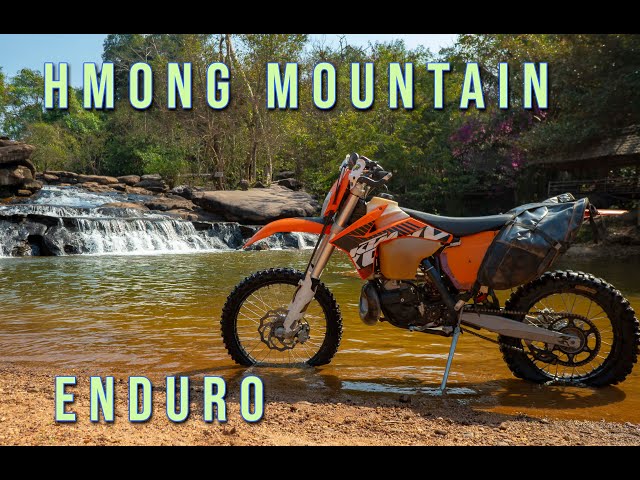 Hmong Mountain Enduro
