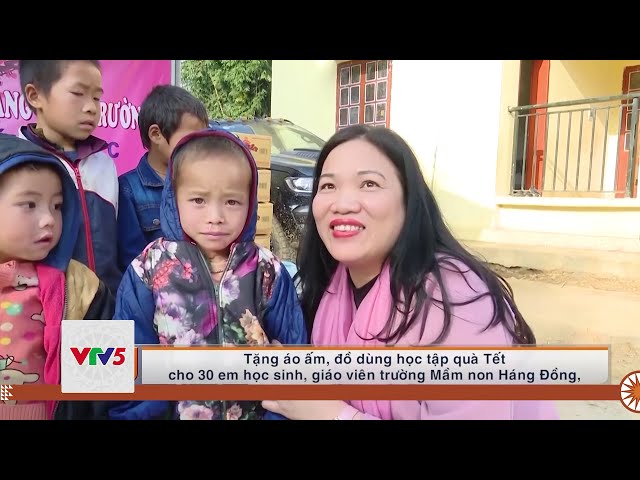 [TIẾNG MÔNG] SƠN LA CHĂM LO TẾT CHO NGƯỜI NGHÈO | VTV5