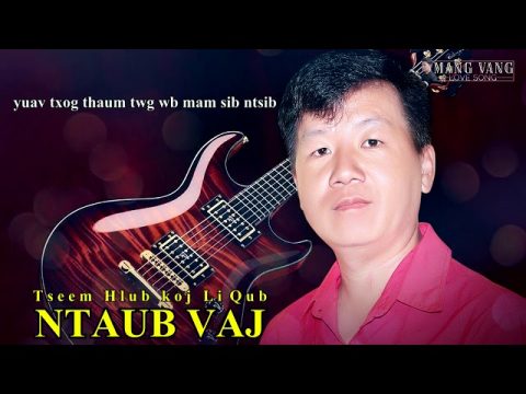 Hmong Sad Song | tseem hlub koj li qub - Ntaub Vaj (Official Audio 2021)