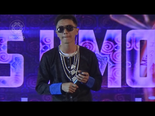 ep6. nraug hmoob hu nkauj. Hmong BKK new year 2018