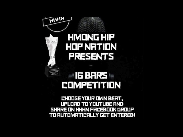 Hmong Hip Hop Nation 16 Bars Competition Red