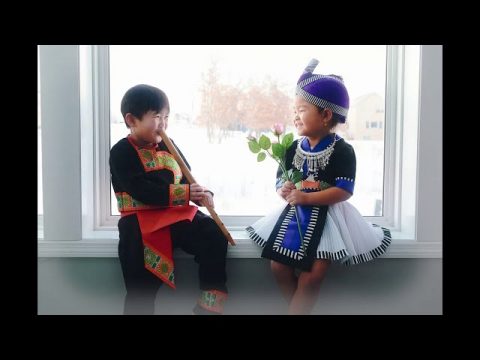 Thai Sounders - La Vie En Rose (Hmong Cover)