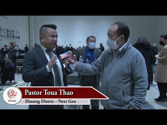 02-14-2021 || Pastor’s Installation Interviews
