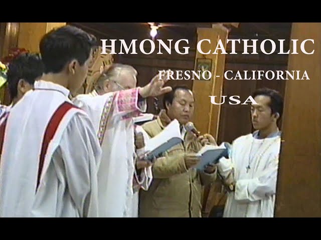 Hmong Catholic Of Fresno 1995