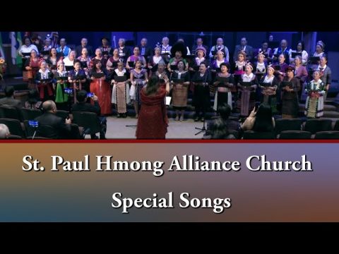 02-18-2021 || St. Paul Hmong Alliance Church Special Songs