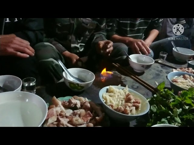 rượu hmong pe (tủa chùa)