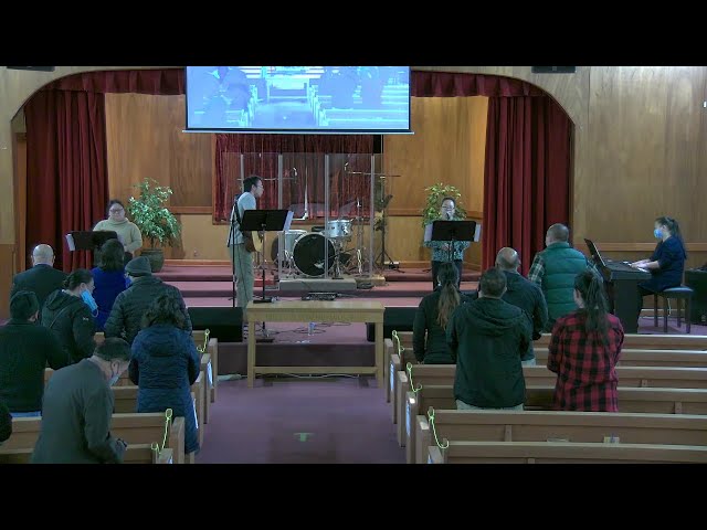 Portland Hmong Alliance Church 02/21/2021 Kxf.Zoov Ntxhees “Wake Up, Dress Up & Walk Up”