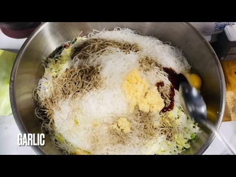 Hmong Egg Rolls