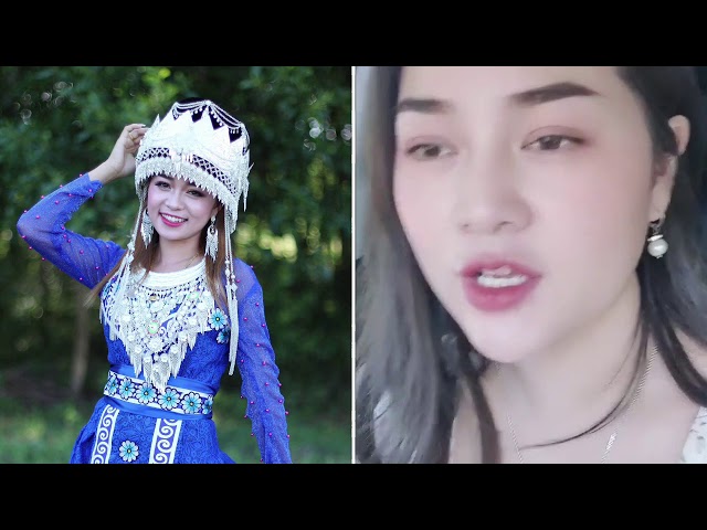 Hmong Tus Nang Ej Maiv Thoj Xav Pab Neeg Txom Nyem