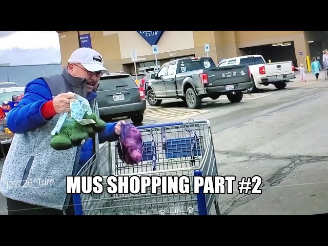 Hmong USA Post: (MUS SHOPPING PART # 2)