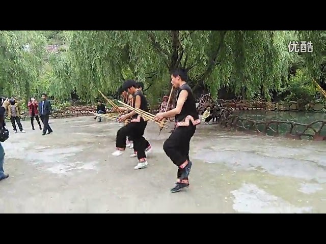 Hmong Qeej “Windpipe”