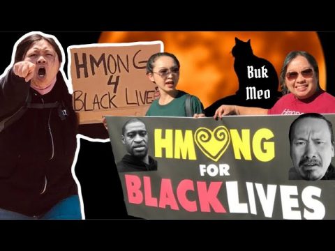 Where you at Hmong for Black lives?