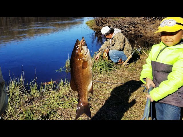 Hmong Fishing / Hmoob Nuv Ntses