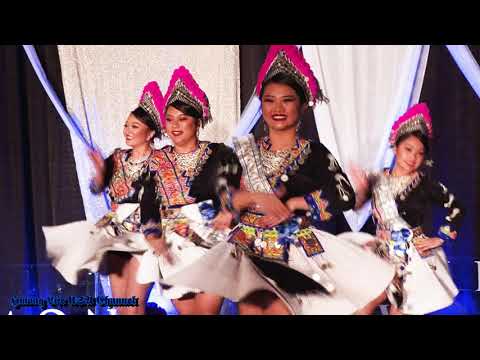 Nkauj Lwm Txuj dance competition 2019 at Milwaukee Hmong new year.