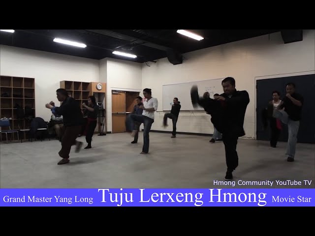 Tuju Lerxeng Hmong