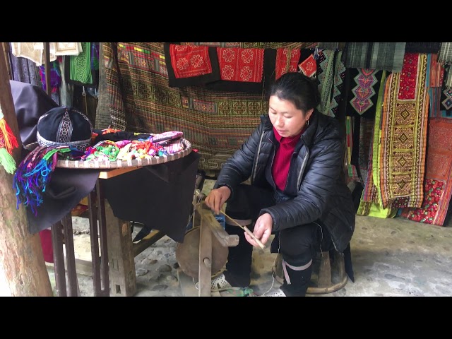 Hmong Sapa nớ