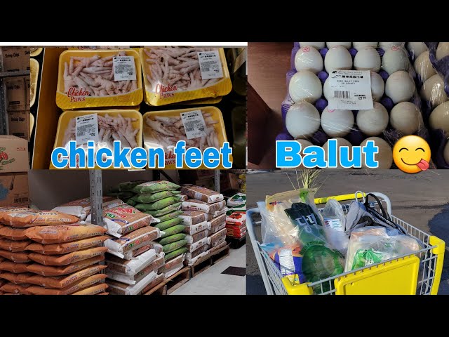 Asian Store (Hmong town)  Milwaukee USA | Grocery March 08, 2021