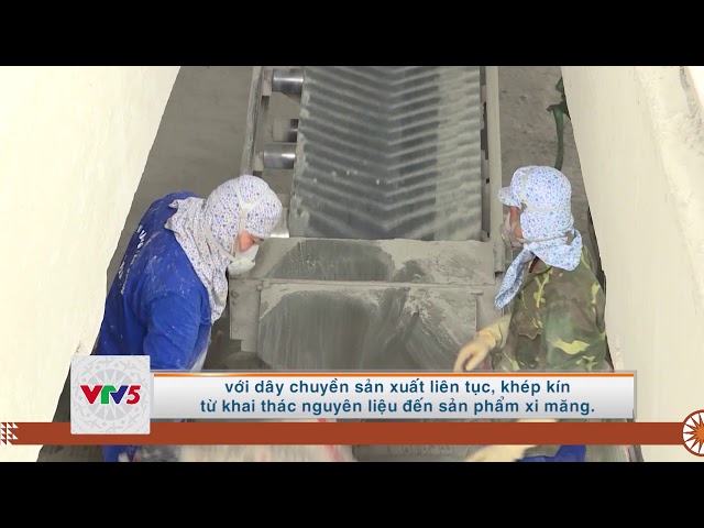 [TIẾNG MÔNG] PHÁT TRIỂN NGÀNH CÔNG NGHIỆP VẬT LIỆU XÂY DỰNG | VTV5