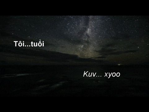 Kawm ntawv nyab laj- Tiếng Mông giao tiếp cơ bản, đơn giản, chào hỏi thành thạo khi xem xong video