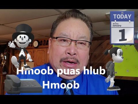 Hmong USA Post: (Hmoob puas hlub Hmoob)