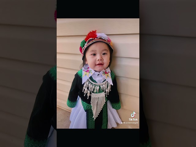 Traditional Hmong Clothes