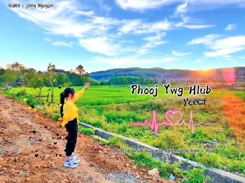 Hmong music || Phooj Ywg Hlub _ Yasmi // Nkauj kho siab