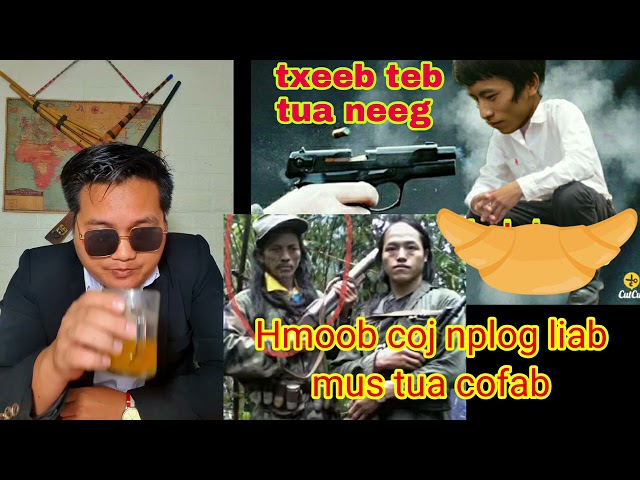 Hmoob Nplog Tua Neeg Lim Hiam Coj Nplog Liab Mus Tua Cob Fab 6000$ ib lub tob hau