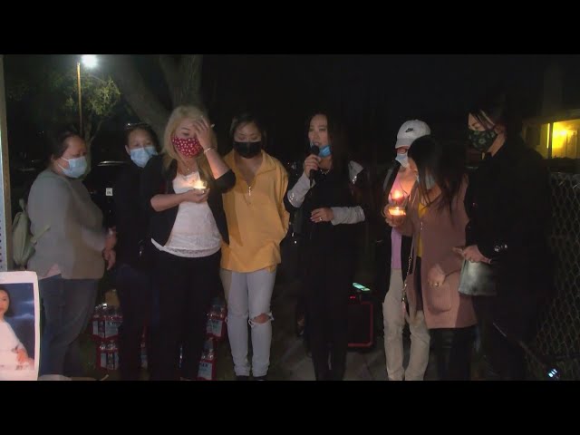 Hmong community cries out for help after mother of 6 is allegedly murdered by husband  (KSEE24)