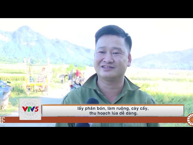 [TIẾNG MÔNG] SỨC BẬT NÔNG THÔN MỚI SƠN LA NĂM 2020 | VTV5
